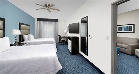 Homewood Suites Metairie New Orleans, LA Hotel near MSY