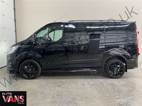 Used Ford Transit Custom Dciv L Limited Dciv Ecoblue For Sale