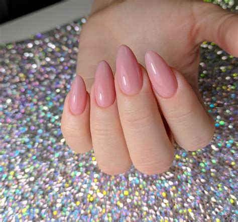 Inspiracji Na Paznokcie Nude Wzory