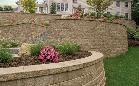 Cambridge Wallstones Outdoor Living Solutions With Armortec