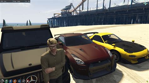 Hello Los Santos L Mediashare On L Executiverp YouTube