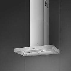 Smeg KBT700XE Neutra Cappa A Parete Cm 70 Inox Vieffetrade