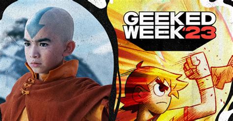 Netflix Geeked Week Returns In November With Lots Of Updates On