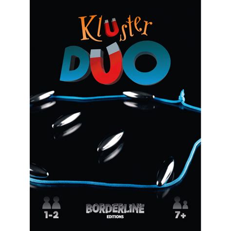 Comprar Kluster Duo Al Mejor Precio En Jugamos Otra