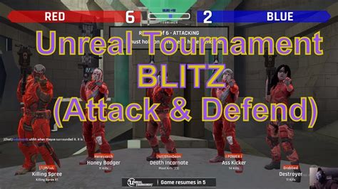 Unreal Tournament Blitz Rampage Rally Rally Rally Youtube