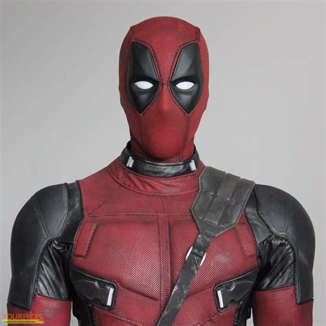 Deadpool 2 Deadpool Costume Replica Movie Costume