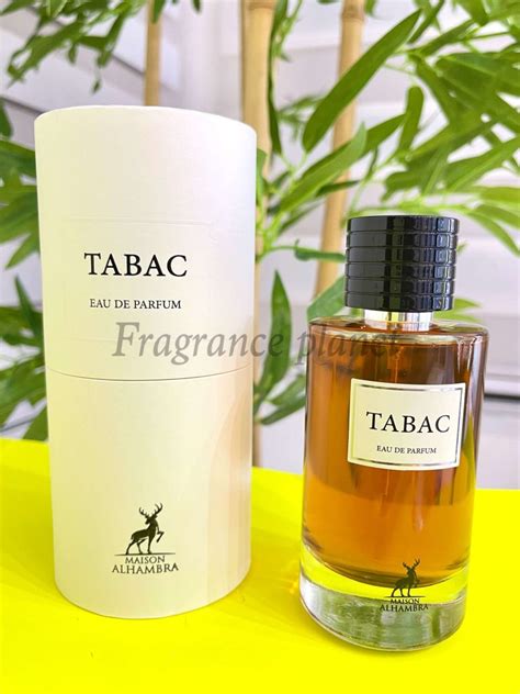 Buy Maison Alhambra Tabac Edp Fragrance Planet