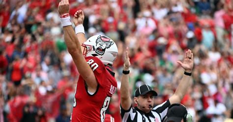 Nc State Football Depth Chart For Vmi Offense On3