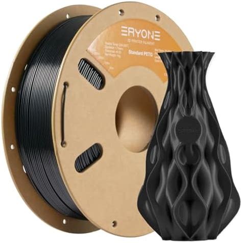 ERYONE PETG Filament 1 75 Mm 3D Printer Filament PETG 0 03 Mm 1 Kg