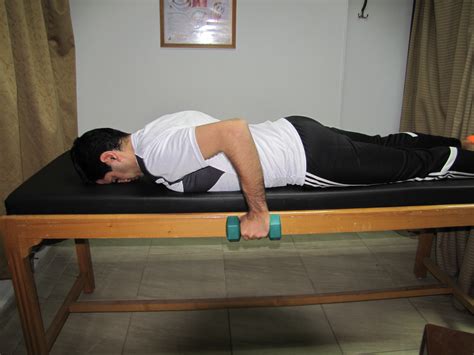 Ipc Physical Therapy Center Scapular Stability Exercises Prone