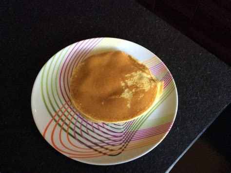 Pancakes Au Thermomix Cookomix