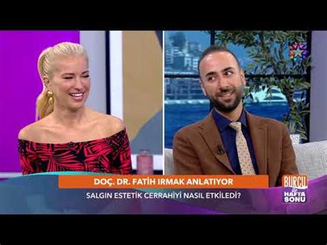 Burcu Ile Hafta Sonu STAR TV 04 10 2020 YouTube