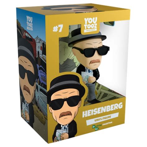 Breaking Bad Collection Heisenberg Vinyl Figure 7