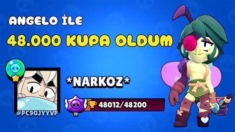 48000 KUPA OLDUM SONA GELİYORUZ BRAWL STARS YouTube