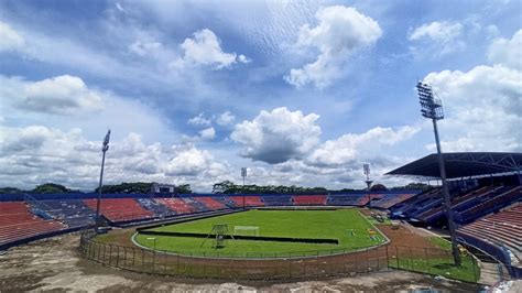 Update Renovasi Stadion Kanjuruhan Ada 3 Zona Tribun Dan Single Seat