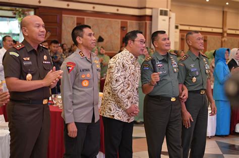 Mayjen Tni Erwin Djatniko Dilantik Jadi Pangdam Iii Siliwangi