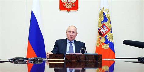 Putin denounces sanctions on Russia during speech for South Africa ...