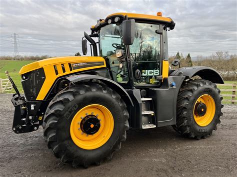 2021 JCB Fastrac 4220 Stage 5 For Sale Dewhurst Agricultural