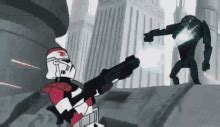 Captain Fordo Star Wars GIF – Captain Fordo Star Wars Clone Wars – discover and share GIFs