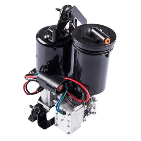 Air Suspension Compressor Pump For Lincoln Town Car Mercury Grand