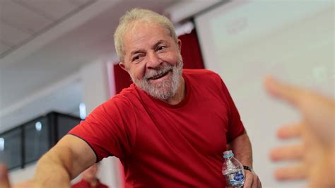 Former President Luiz Inacio Lula Da Silva Faces Jail After Losing