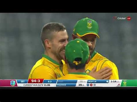 South Africa Vs West Indies South Africa V West Indies 202223