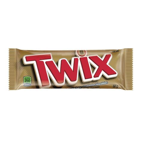 50g Twix Chocolate Bar | Home Hardware