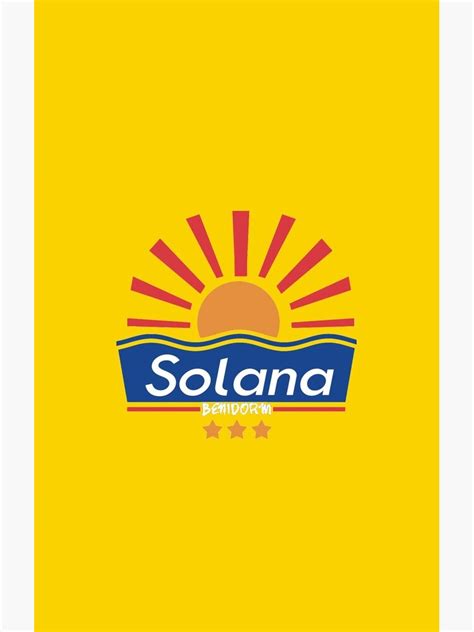 "Solana Benidorm" Samsung Galaxy Phone Case for Sale by FizzBang ...