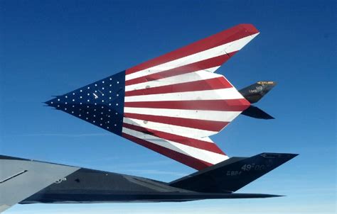 The F Nighthawk Stealth Fighter Was No Fighter Afterall Fortyfive