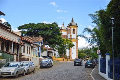 Roteiro de 1 dia pela cidade histórica de Sabará em Minas Gerais