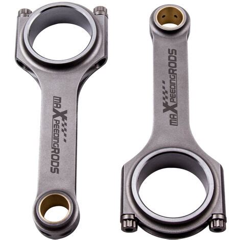 H Beam Steel Connecting Rods Arp Bolts For Alfa Romeo Nord