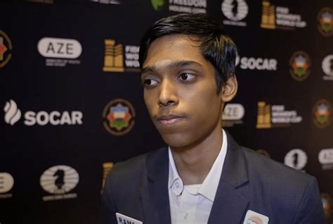 Who Is R Praggnanandhaa, The Young Indian Chess Grandmaster?