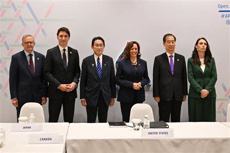 As Apec Winds Up Summit Season Brought Successes But Also Revealed