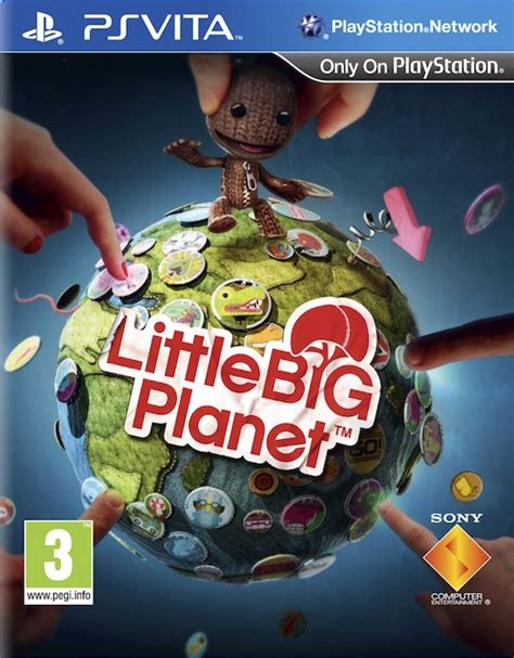 big planet vita review gamereactor