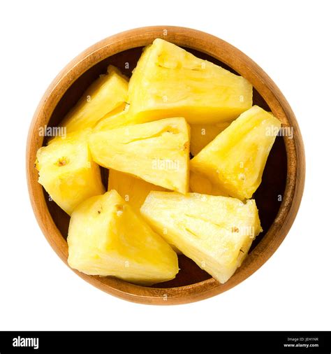 Pineapple pieces hi-res stock photography and images - Alamy