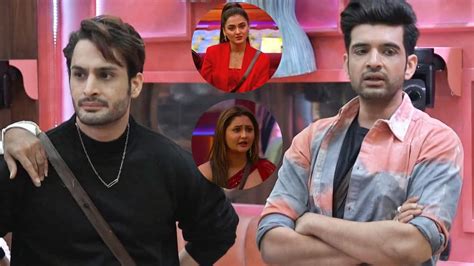 Bigg Boss Do You Think Umar Riaz Karan Kundrra Should Stop Helping