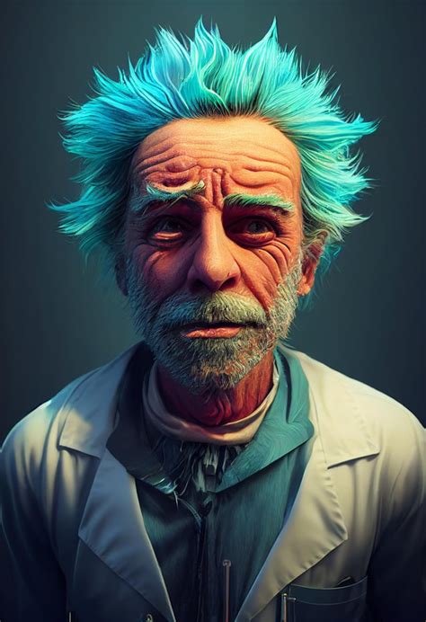 Rick Sanchez : r/rick_and_morty