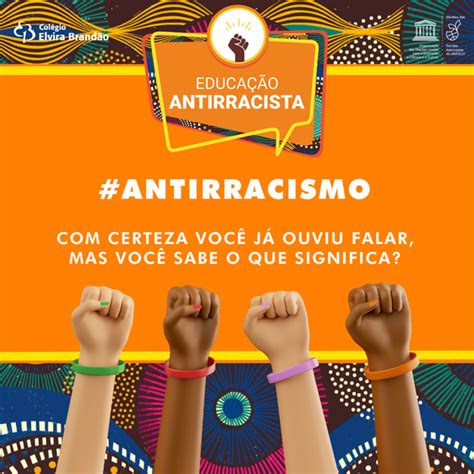 Como Podemos Contribuir Para Uma Sociedade Antirracista