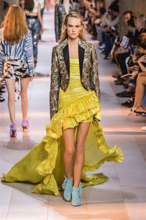 Roberto Cavalli Spring Summer 2016 Ready To Wear