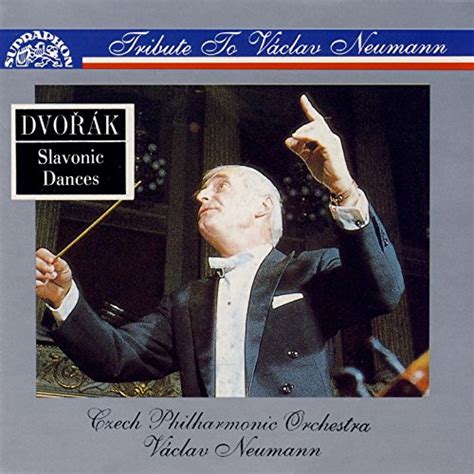 Amazon co jp Dvořák Slavonic Dances Václav Neumann Czech