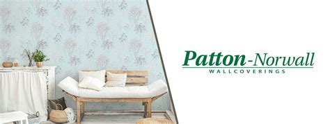 Patton Norwall Wallcoverings Wallpaper Sherwin Williams