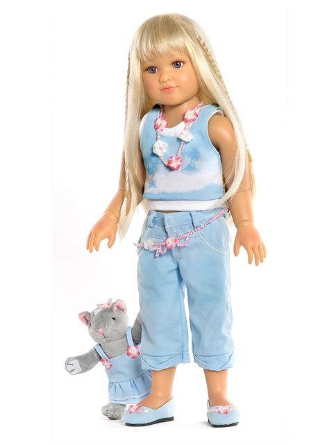 MY DOLL BEST FRIEND: Five New Kidz 'N' Cats Dolls For 2013