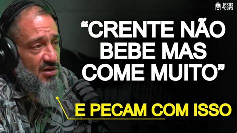 OS CRISTÃO PECAM COMENDO PECADO DA GULA LUCIANO SUBIRÁ Podcast