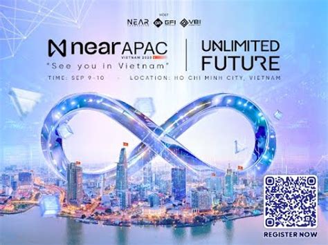 NEAR APAC 2023 UNLIMITED FUTURE TEASER ENG VER YouTube