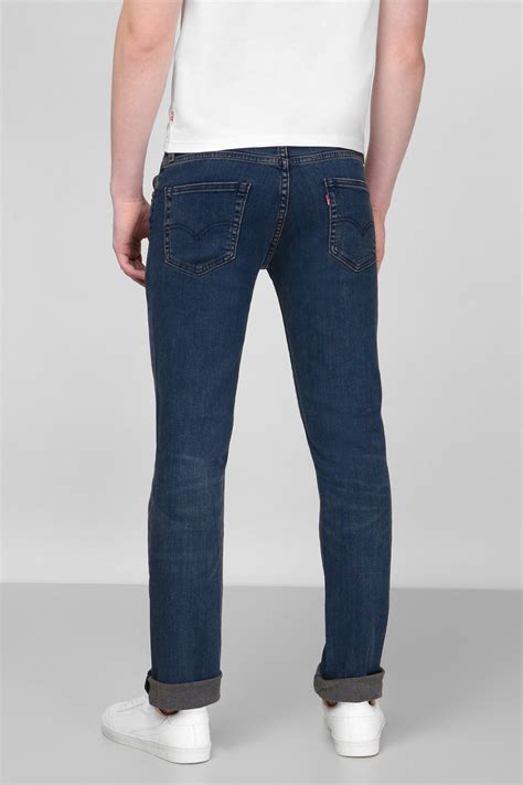 Синие джинсы 511™ для парней Levi’s® 04511;2090 — Ultrashop