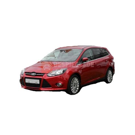 Despiece Ford FOCUS III Turnier 1 6 Flexifuel 120 CV 2010 Ref 37115