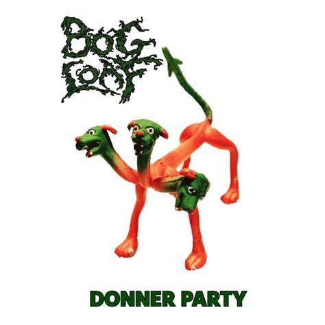 Donner Party Live The Living Room Sessions By Bog Loaf Single