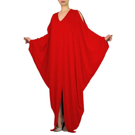 Red Maternity Dress Red Dress Women Dress Summer Kaftan Etsy