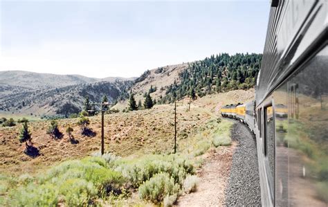 Denver Rio Grande Western Westbound Rio Grande Zephyr Is Flickr