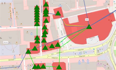 Coverage maps — WiKi - UserSide